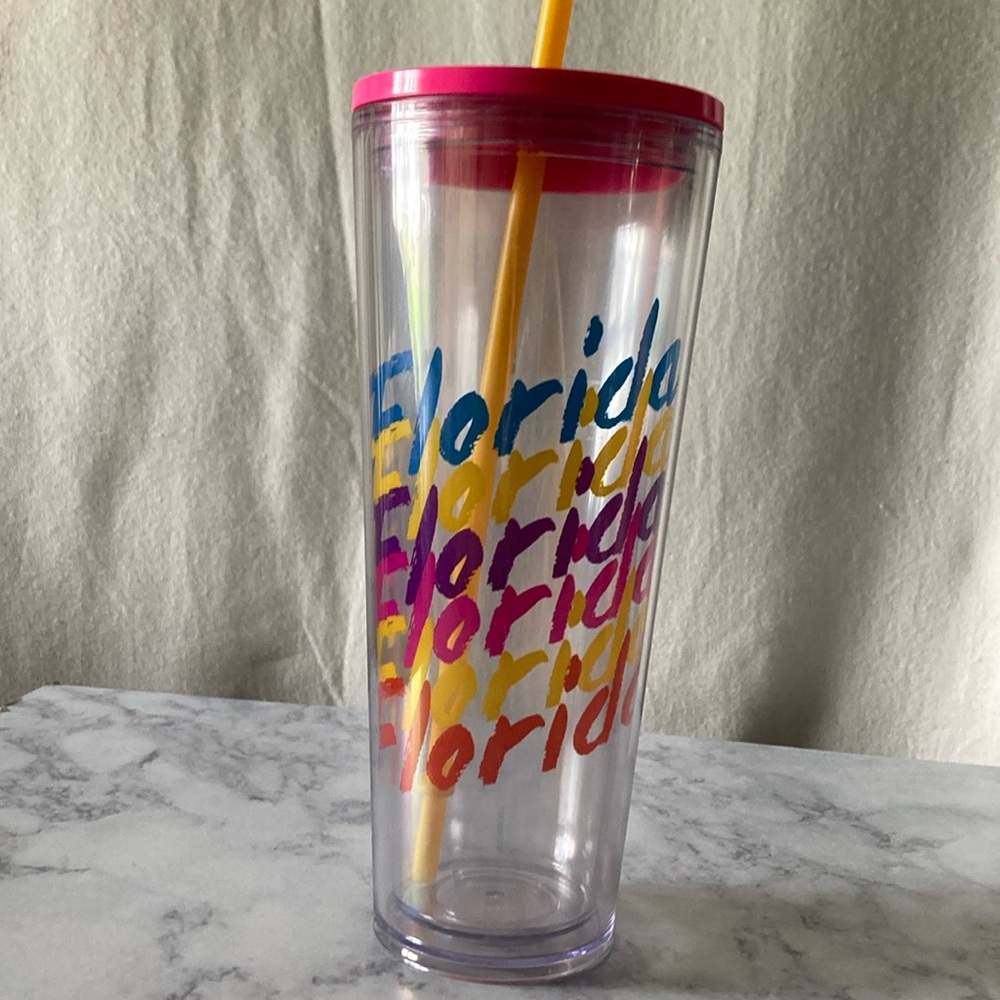 Starbucks Florida Tumbler